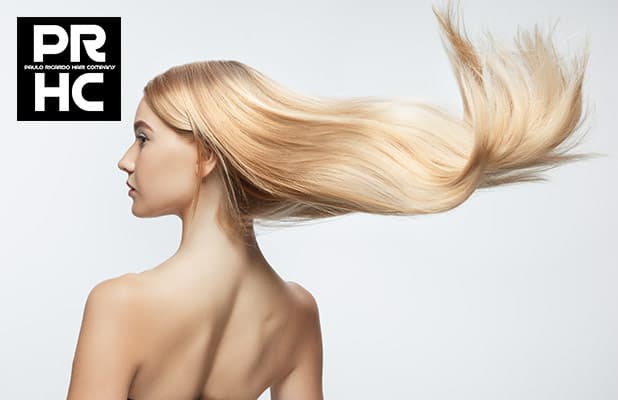 Paulo Ricardo Hair Company: Escova Progressiva Orgânica sem Formol + Corte, de R$320 por R$179. Seja Muito Bem Atendida pela Expert Vivian Ramirez!