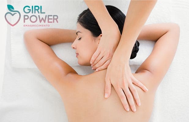 Massagem Terapêutica Relaxante p/ Mulheres na Girl Power, de R$70 por R$39,90. Relaxamento Total do Corpo e Mente!
