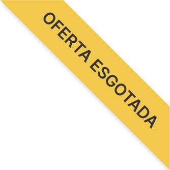 Oferta esgotada