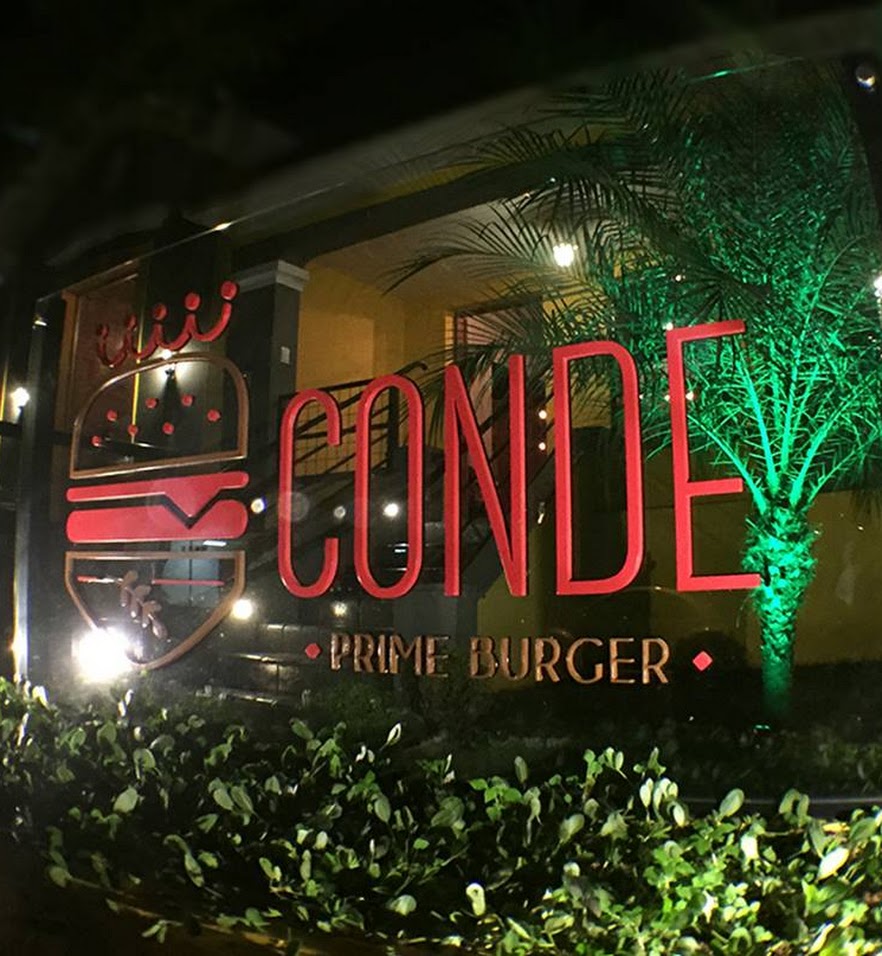 fachada conde prime burger em londrina