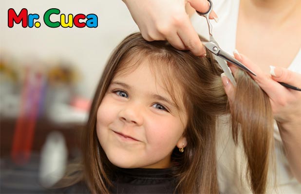 salao de corte de cabelo infantil