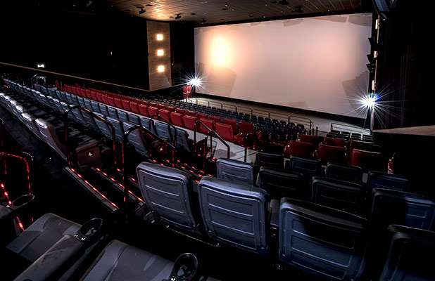 Cinema em Londrina - Cinesystem no Londrina Norte Shopping