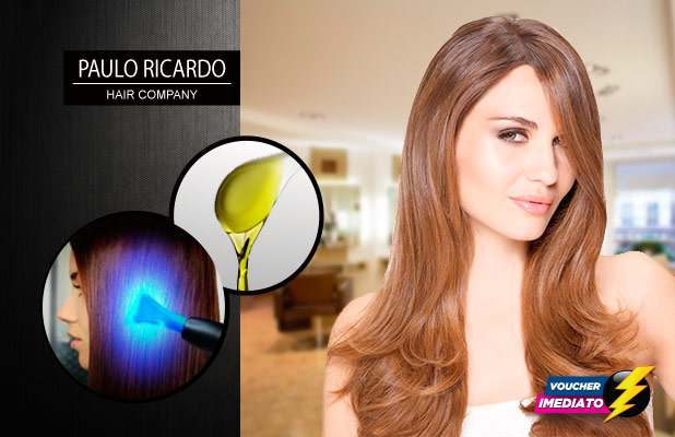 Escova Progressiva Com Formol no Studio Secret Hair: Studio Secret Hair  Londrina - Cidade Oferta