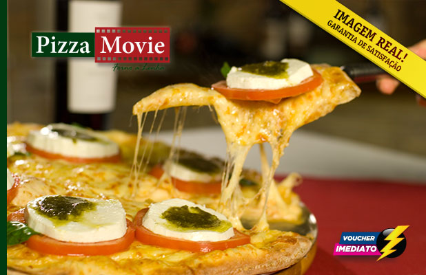 PIZZA MOVIE, Londrina - Comentários de Restaurantes & Fotos