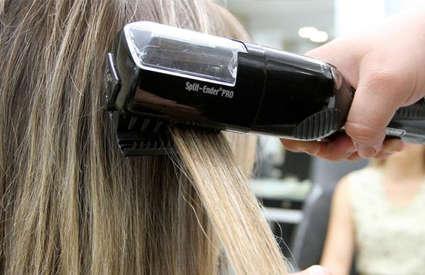 Botox Capilar e Corte Bordado no Spazio Mulher Spazio Mulher