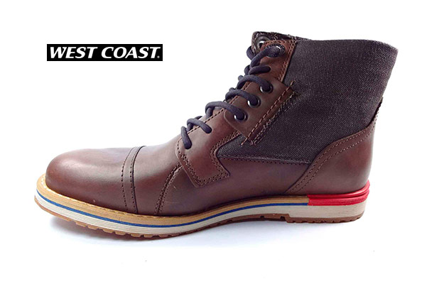 Bota casual sales west coast