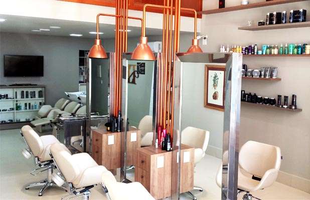 Escova Progressiva Com Formol no Studio Secret Hair: Studio Secret Hair  Londrina - Cidade Oferta