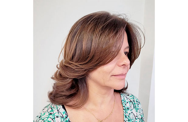 Coloração Wella com Corte e Hidratação no Studio Secret Hair: Studio Secret  Hair Londrina - Cidade Oferta