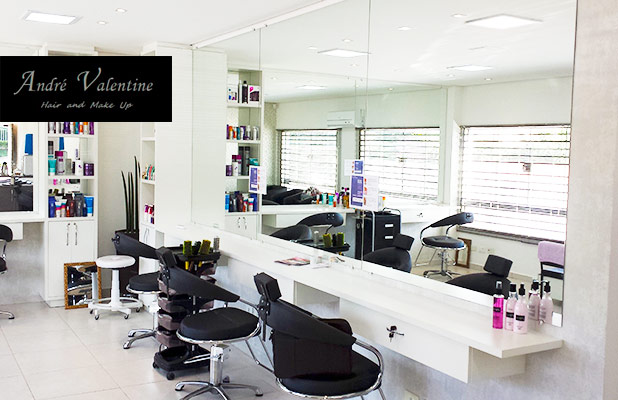 Coloração Wella com Corte e Hidratação no Studio Secret Hair: Studio Secret Hair Londrina - Cidade Oferta