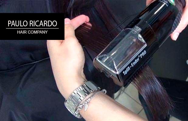 Corte Bordado + Hidratação + Escova