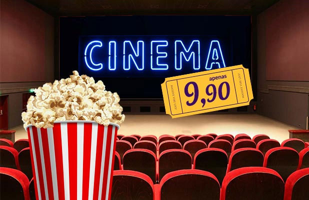 Cinema Todos os Dias no Londrina Norte Shopping