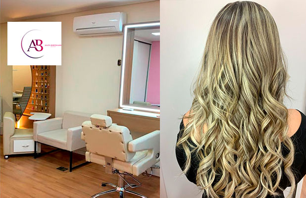 Mechas, Cauterização e Corte no Studio Secret Hair: Studio Secret Hair  Londrina - Cidade Oferta