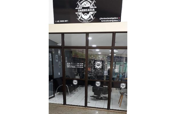 Barbearia Grismond - Barbearia em Bairro novo