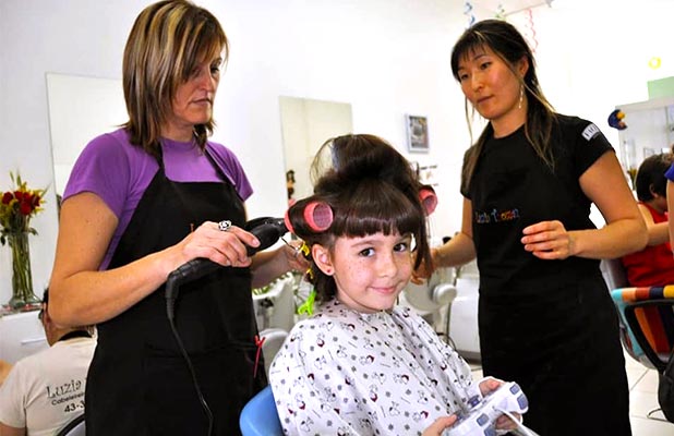 Meninas Cabelo e Estética - Salão de Beleza em Santo André