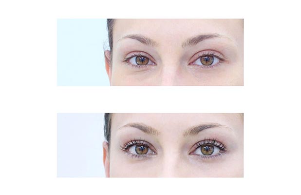 Lash Lifting para Dar Curvas aos Cílios: MP Beauty & Bar Londrina - Cidade  Oferta