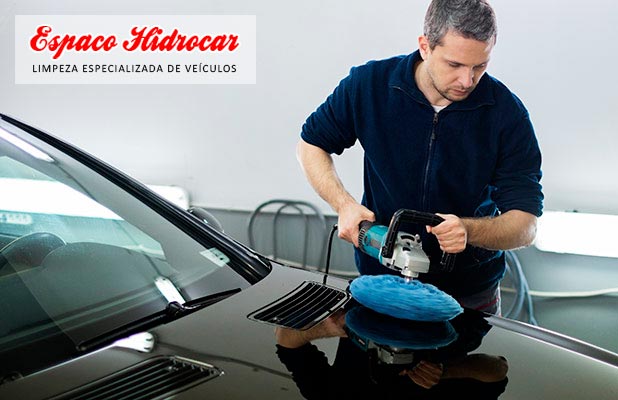 Espelhamento 3M com Higienização de Ar