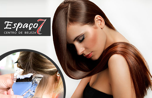 Mechas, Cauterização e Corte no Studio Secret Hair: Studio Secret Hair  Londrina - Cidade Oferta