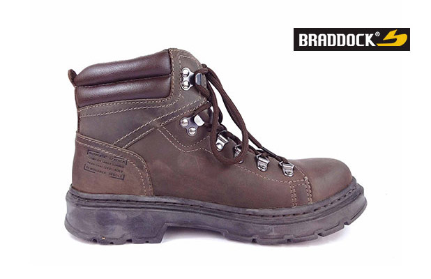 Bota coturno braddock cheap