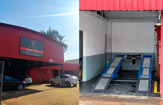 Alinhamento + Balanceamento + Rodízio: Tropical Motors Londrina ...