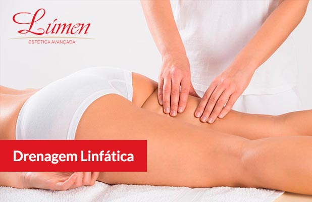 Desconto em Massagem ou Drenagem Linfática!