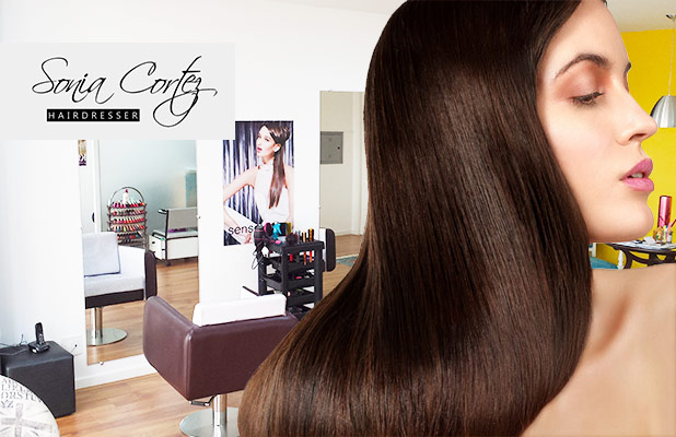 Coloração Wella com Corte e Hidratação no Studio Secret Hair: Studio Secret  Hair Londrina - Cidade Oferta