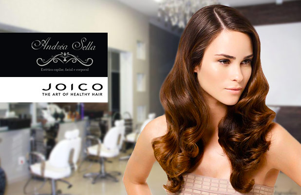 Coloração Wella com Corte e Hidratação no Studio Secret Hair: Studio Secret  Hair Londrina - Cidade Oferta