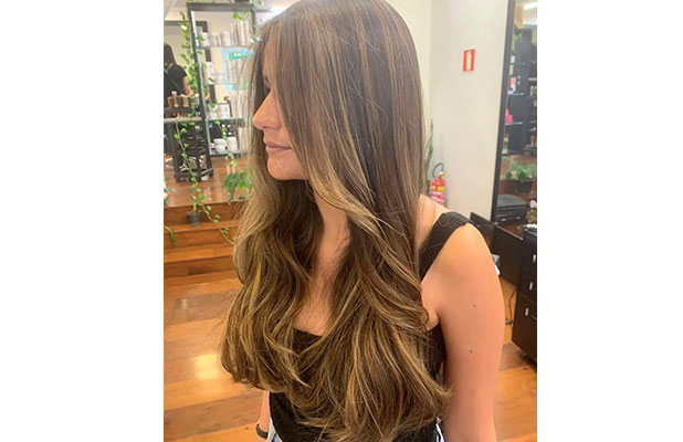 Corte + Detox Capilar + Escova no Studio Secret Hair: Studio Secret Hair  Londrina - Cidade Oferta