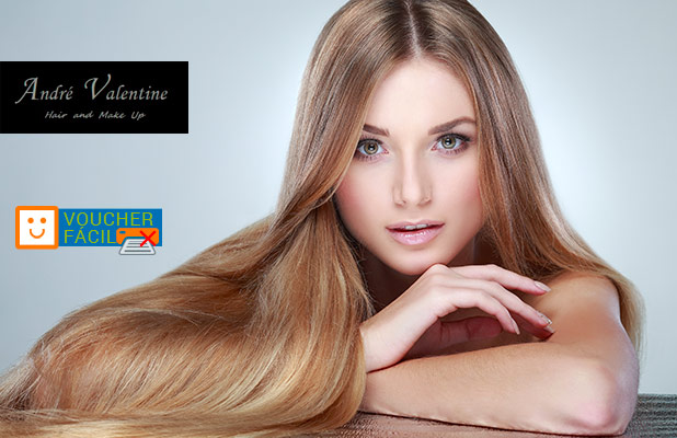 Coloração Wella com Corte e Hidratação no Studio Secret Hair: Studio Secret Hair Londrina - Cidade Oferta