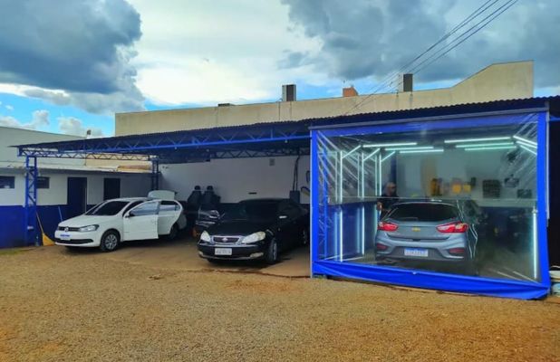 Lavagem Completa com opção de Cera Manual: Maringá Estética Automotiva  Londrina - Cidade Oferta