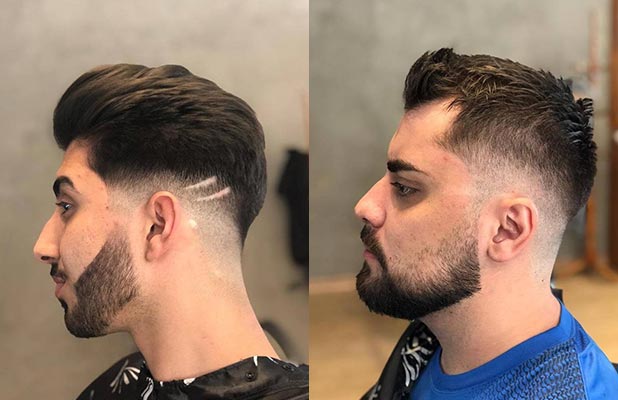 Corte Masculino – Barbearia O Barbeiro