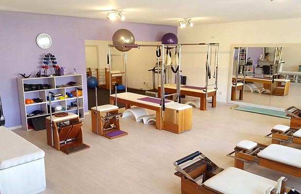 Pilates com Aparelhos - Studio E Personal Pilates