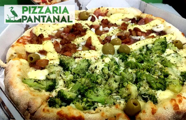 Pizza Guanabara em Contagem Cardápio