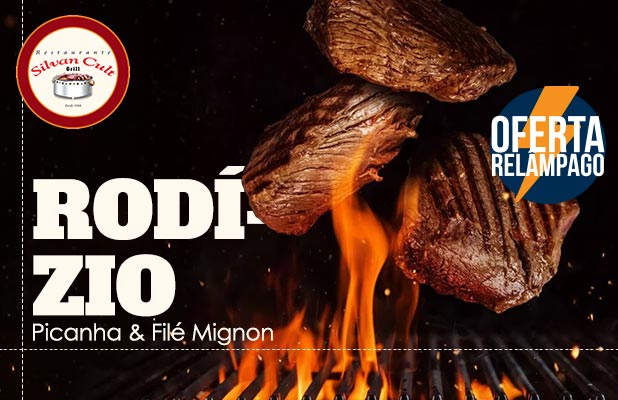 Silvan Cult: Famoso Rodízio de Picanha e Filé Mignon