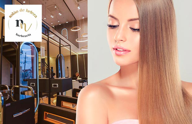 Escova Progressiva Com Formol no Studio Secret Hair: Studio Secret Hair  Londrina - Cidade Oferta