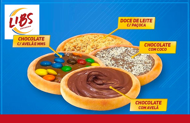 Ouro Branco: Pizza Place Pizzaria e Esfiharia