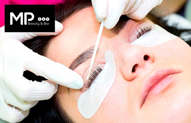 Lash Lifting para dar Curvas aos Cílios: MP Beauty & Bar Londrina - Cidade  Oferta