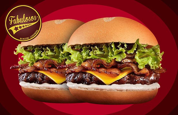 Angus Bacon em Dobro no Fabulosos